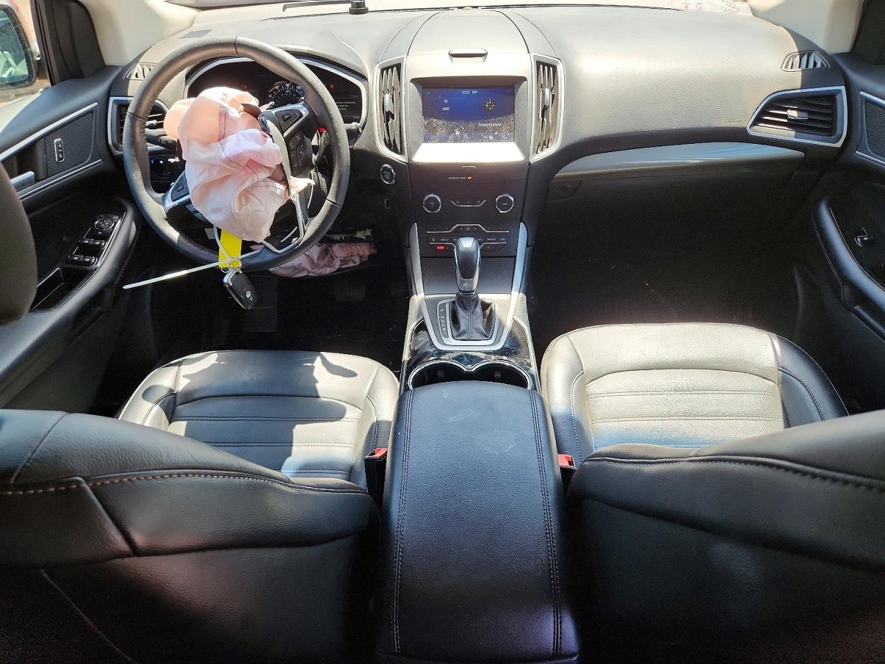 2018 FORD EDGE SEL photo 15
