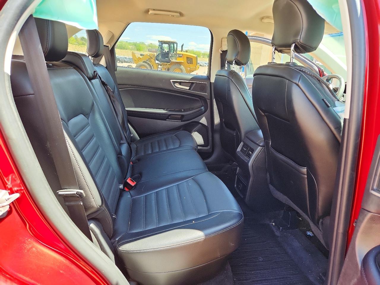 2018 FORD EDGE SEL photo 19