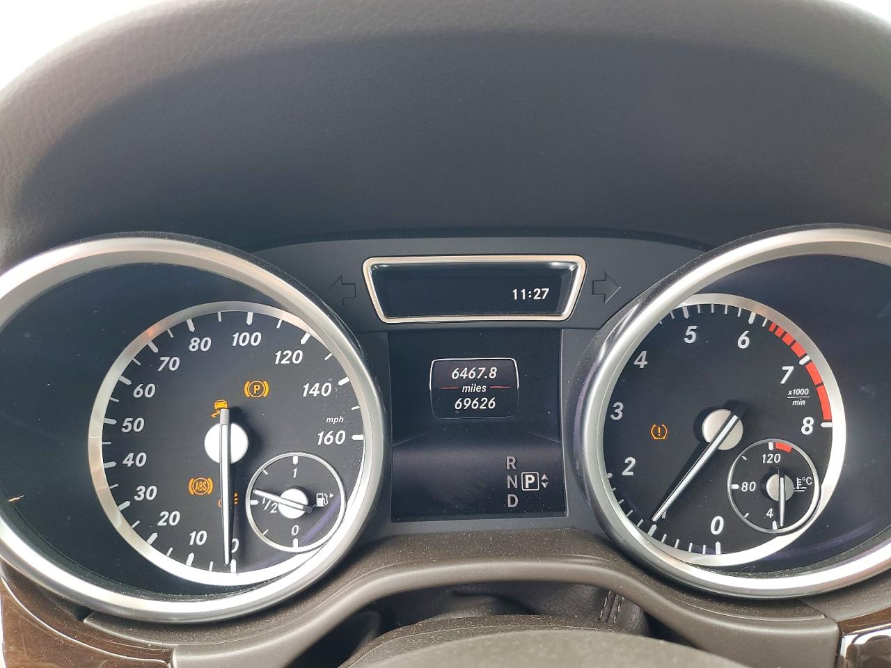 2015 MERCEDES-BENZ ML 350 4MATIC photo 17