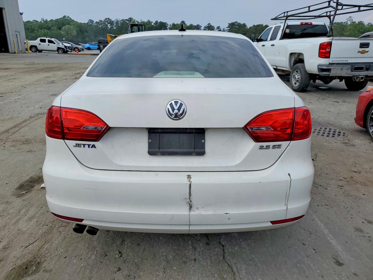 2013 VOLKSWAGEN JETTA SE photo 6