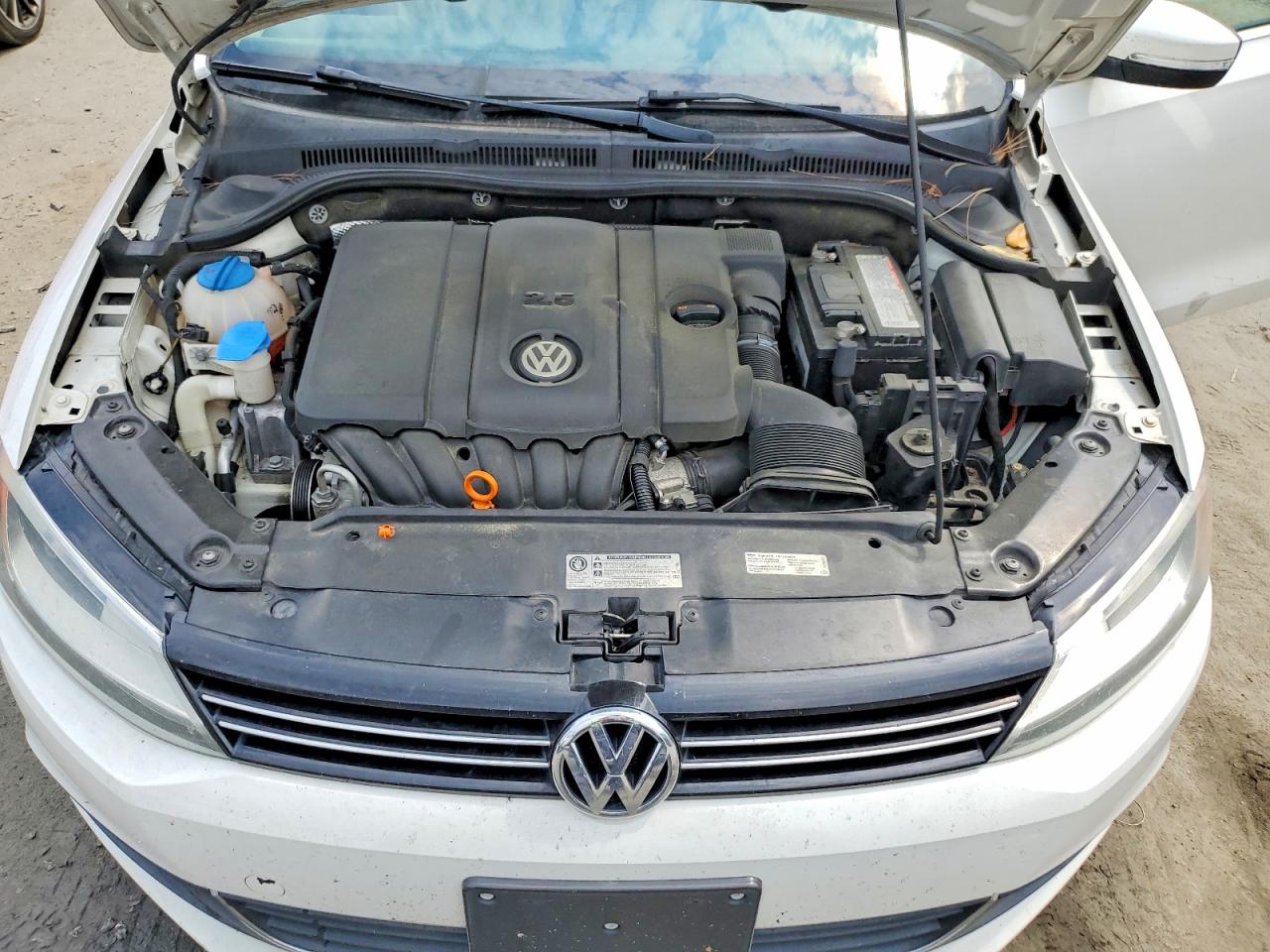 2013 VOLKSWAGEN JETTA SE photo 11