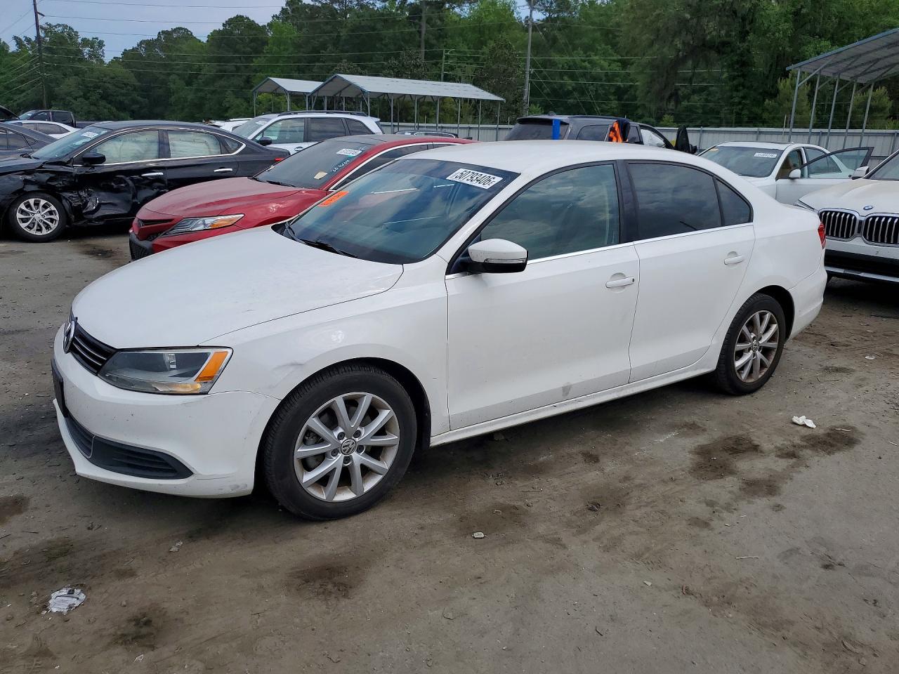 2013 VOLKSWAGEN JETTA