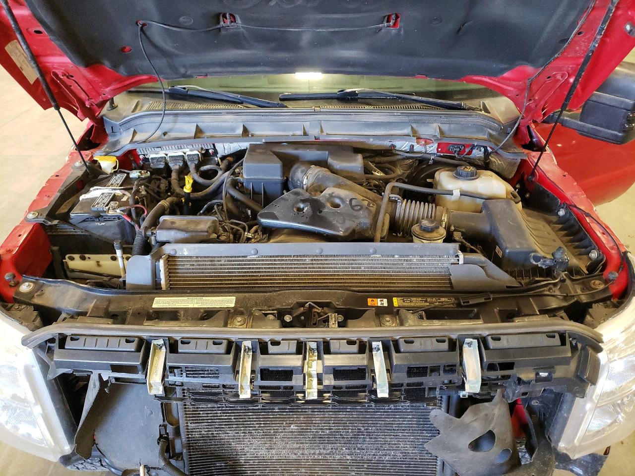 2012 FORD F250 SUPER DUTY photo 21