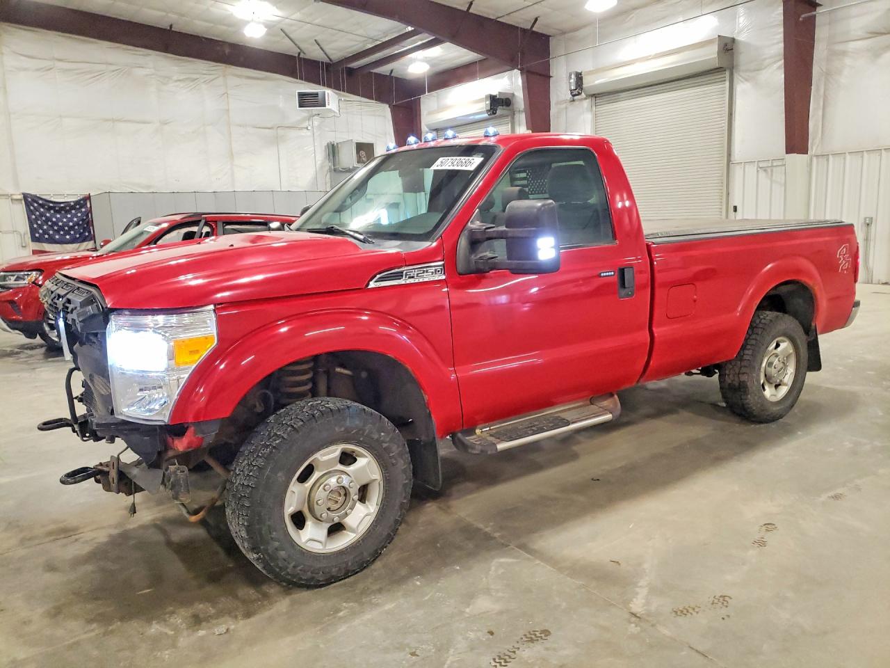 2012 FORD F250