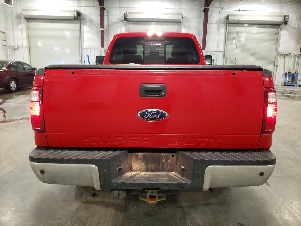 2012 FORD F250 SUPER DUTY photo 11