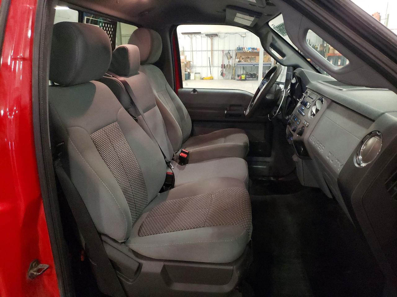 2012 FORD F250 SUPER DUTY photo 19