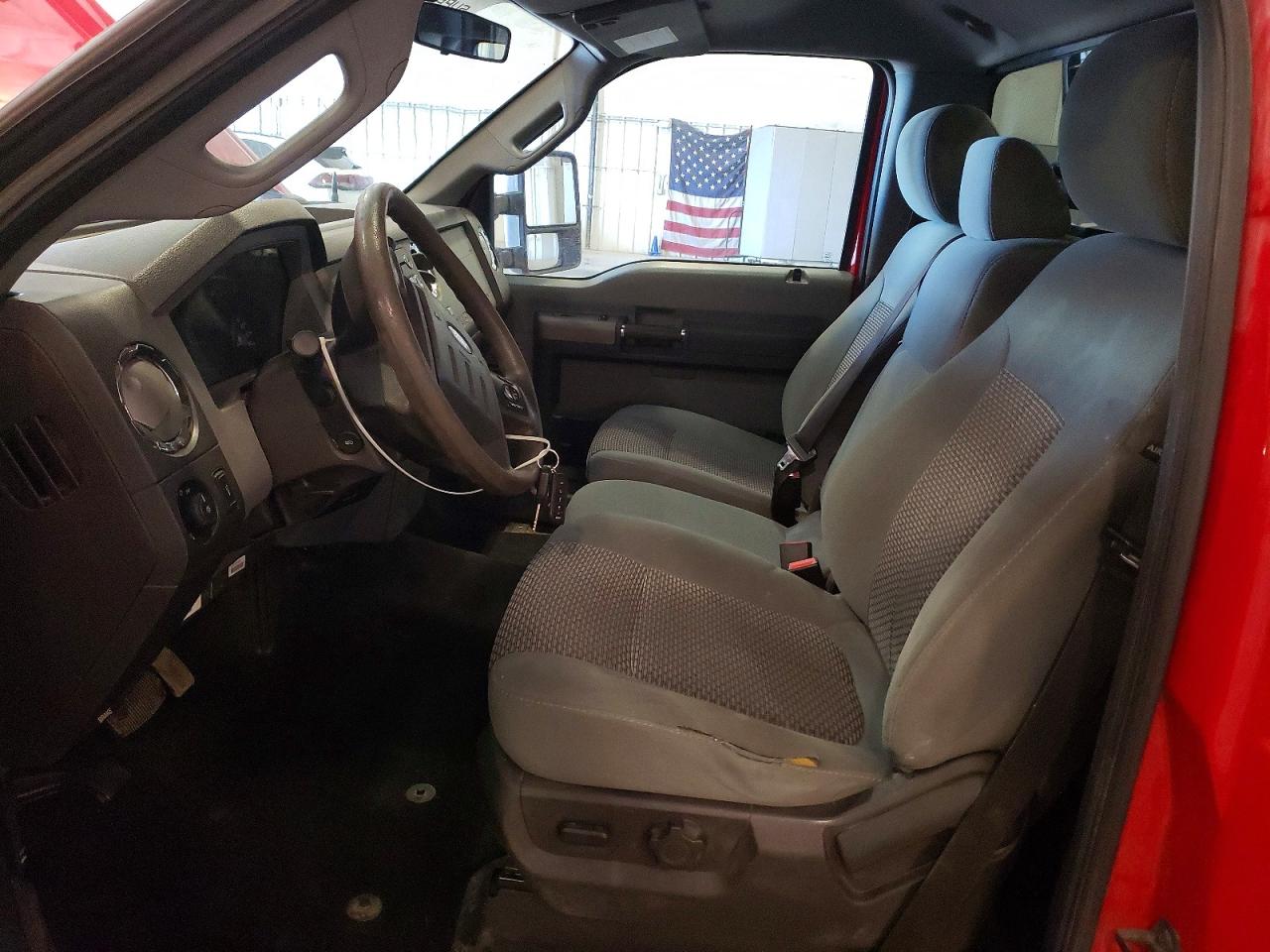 2012 FORD F250 SUPER DUTY photo 13