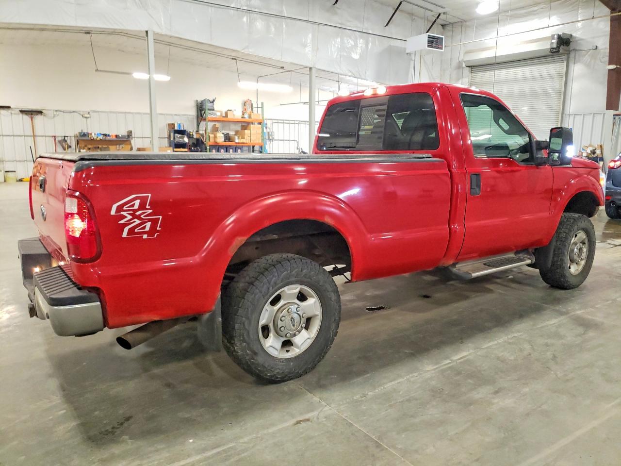 2012 FORD F250 SUPER DUTY photo 5