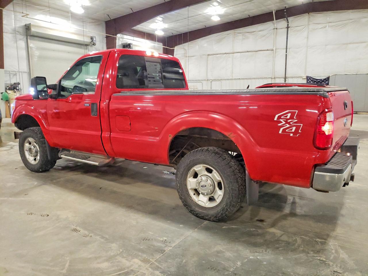 2012 FORD F250 SUPER DUTY photo 3