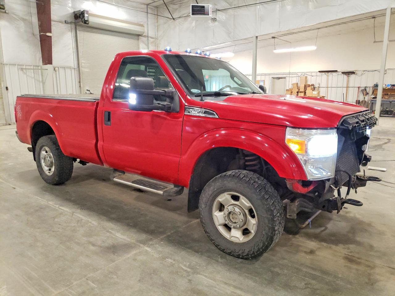 2012 FORD F250 SUPER DUTY photo 7