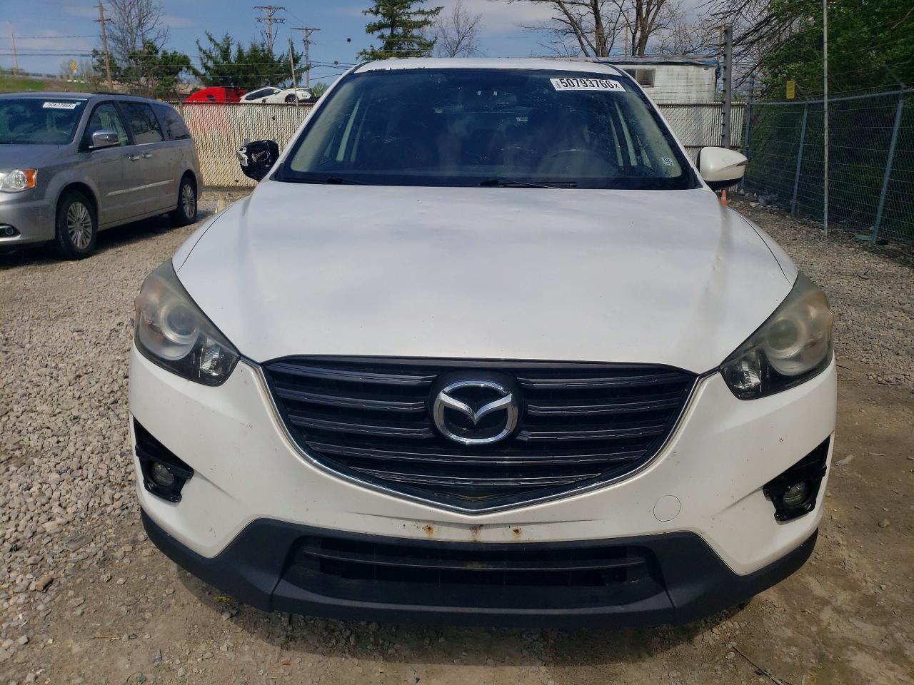 2016 MAZDA CX-5 TOURING photo 13