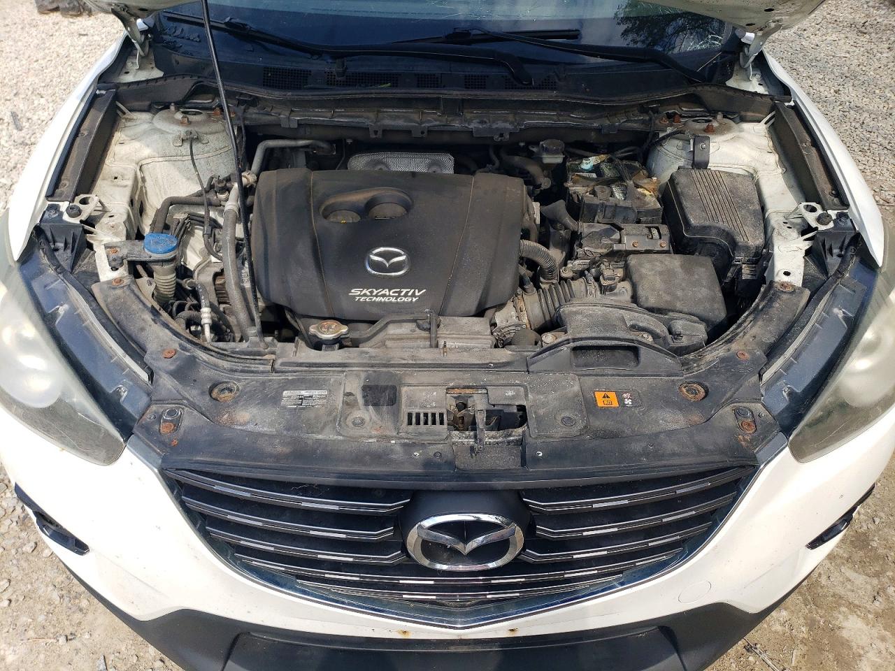 2016 MAZDA CX-5 TOURING photo 34