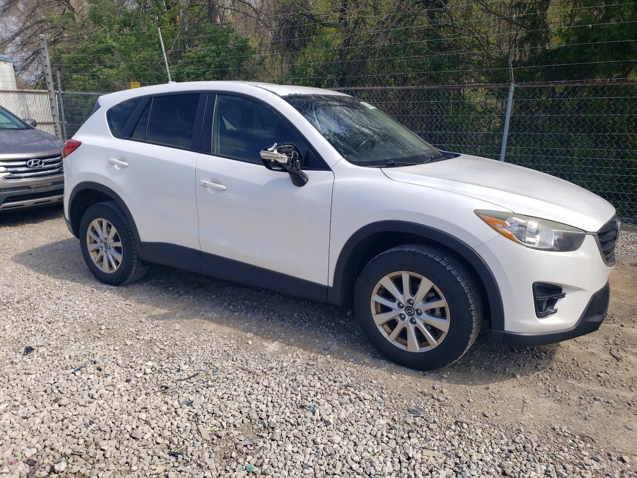 2016 MAZDA CX-5 TOURING photo 10