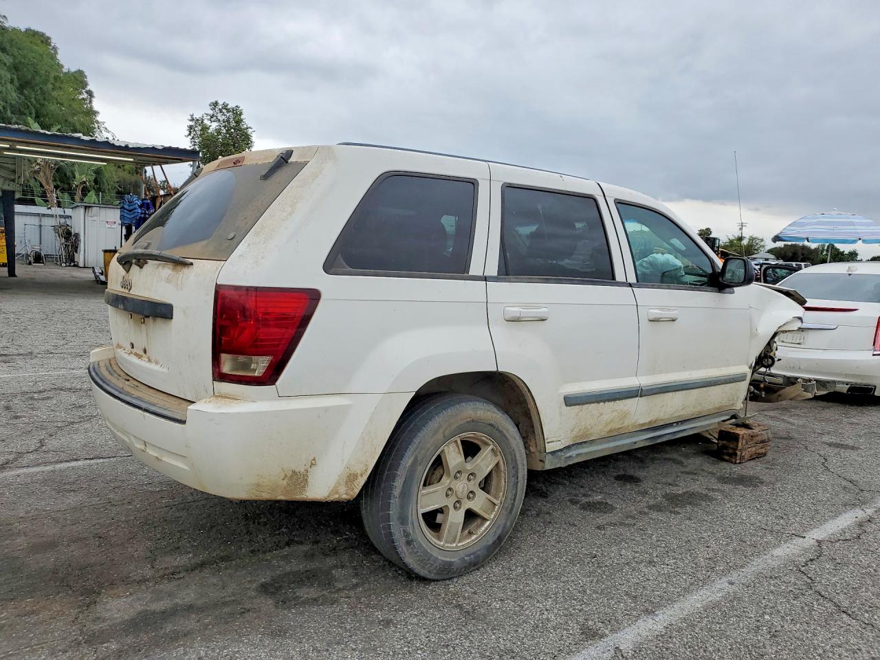 2007 JEEP GRAND CHEROKEE LAREDO photo 3