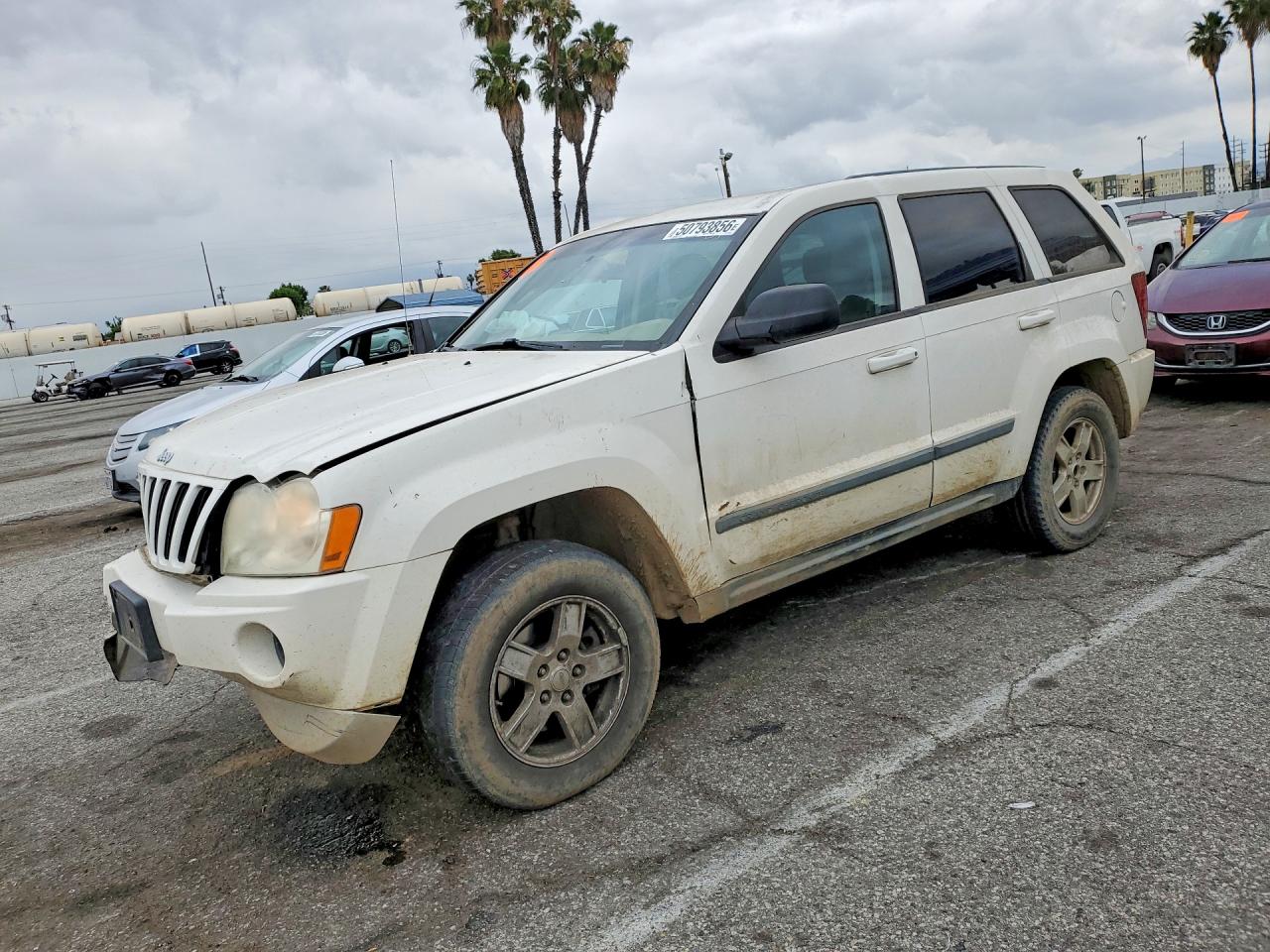 2007 JEEP GRAND CHEROKEE