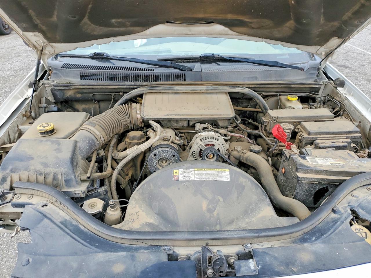 2007 JEEP GRAND CHEROKEE LAREDO photo 11