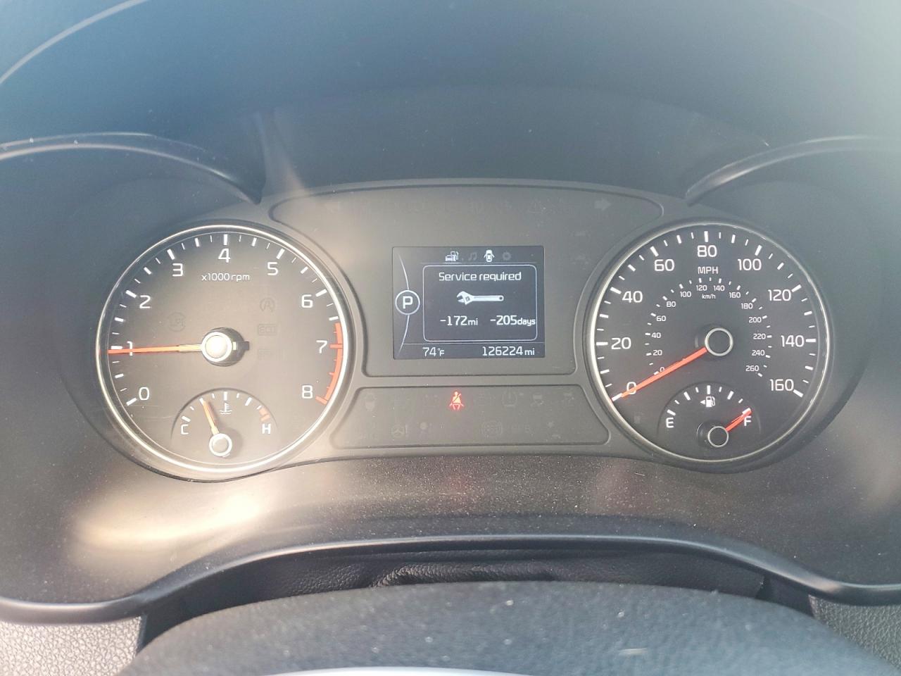 2018 KIA OPTIMA LX photo 9