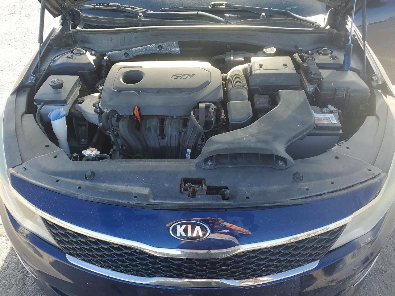 2018 KIA OPTIMA LX photo 11