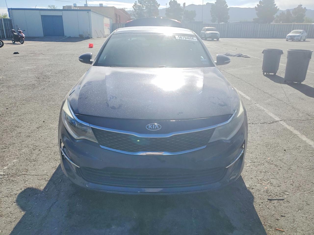 2018 KIA OPTIMA LX photo 5