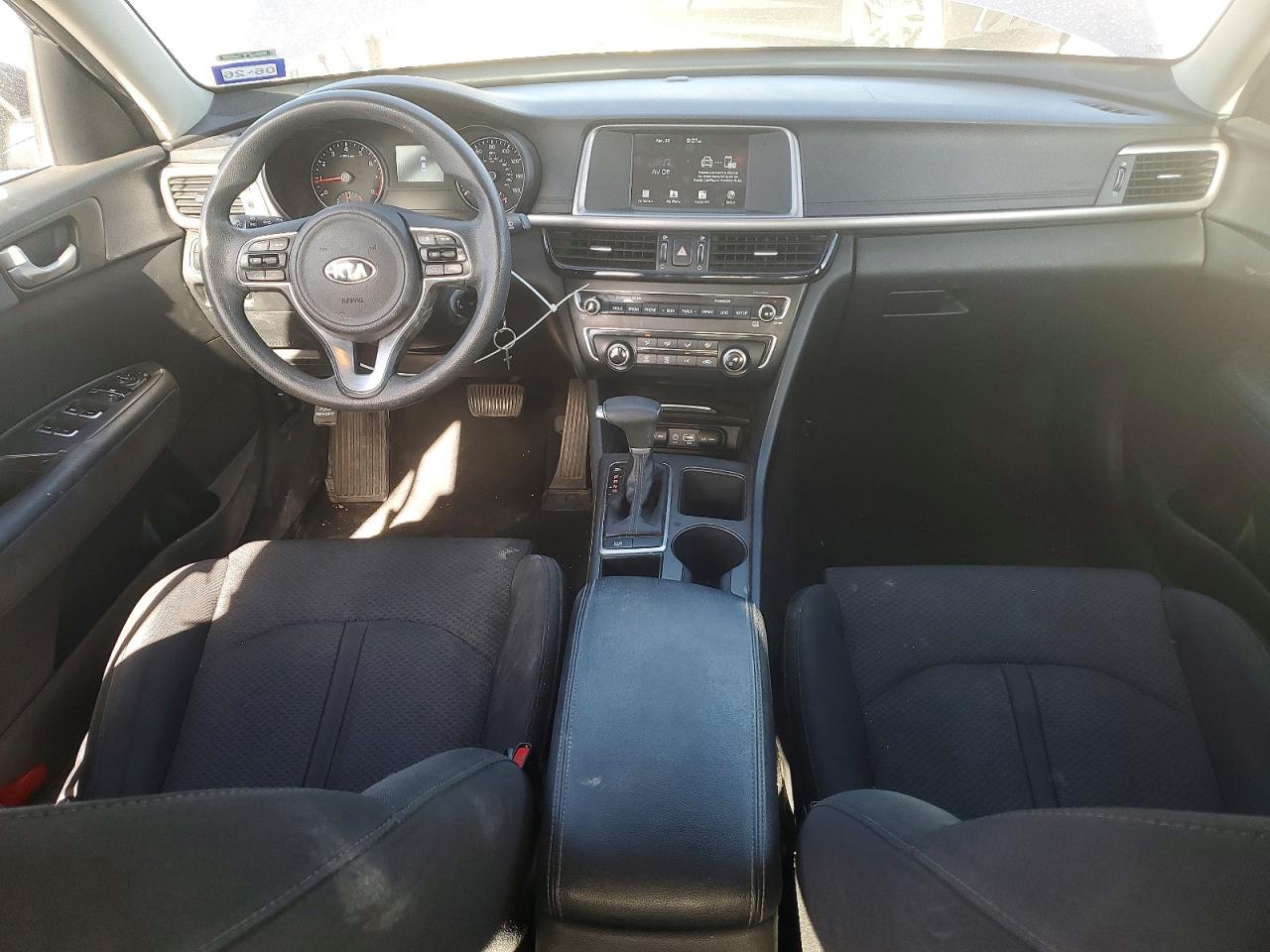 2018 KIA OPTIMA LX photo 8