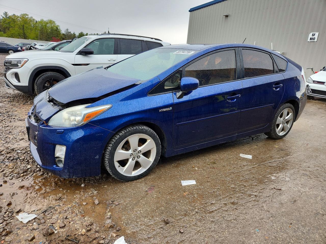 2010 TOYOTA PRIUS
