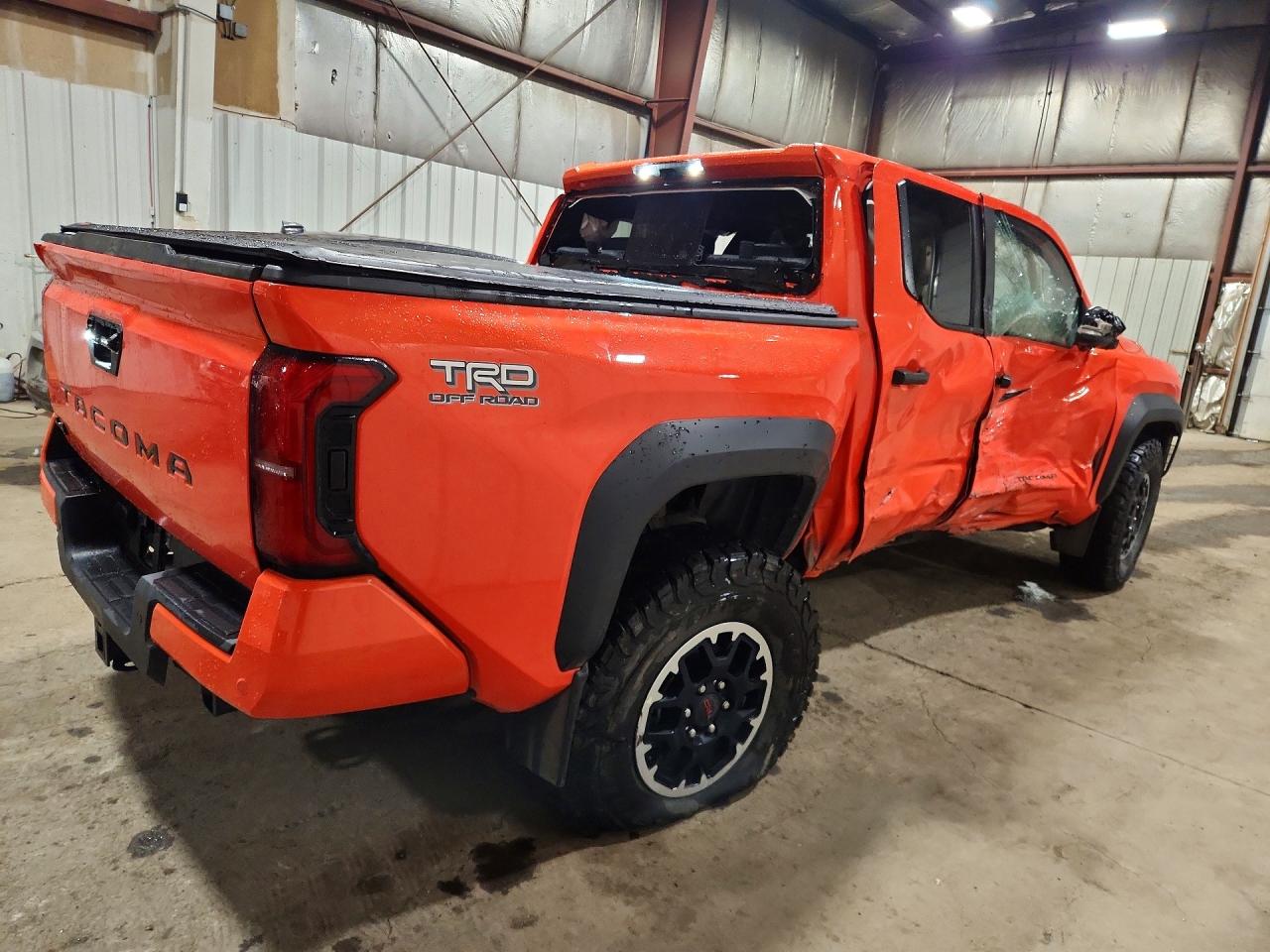 2024 TOYOTA TACOMA TRD OFF-ROAD photo 5