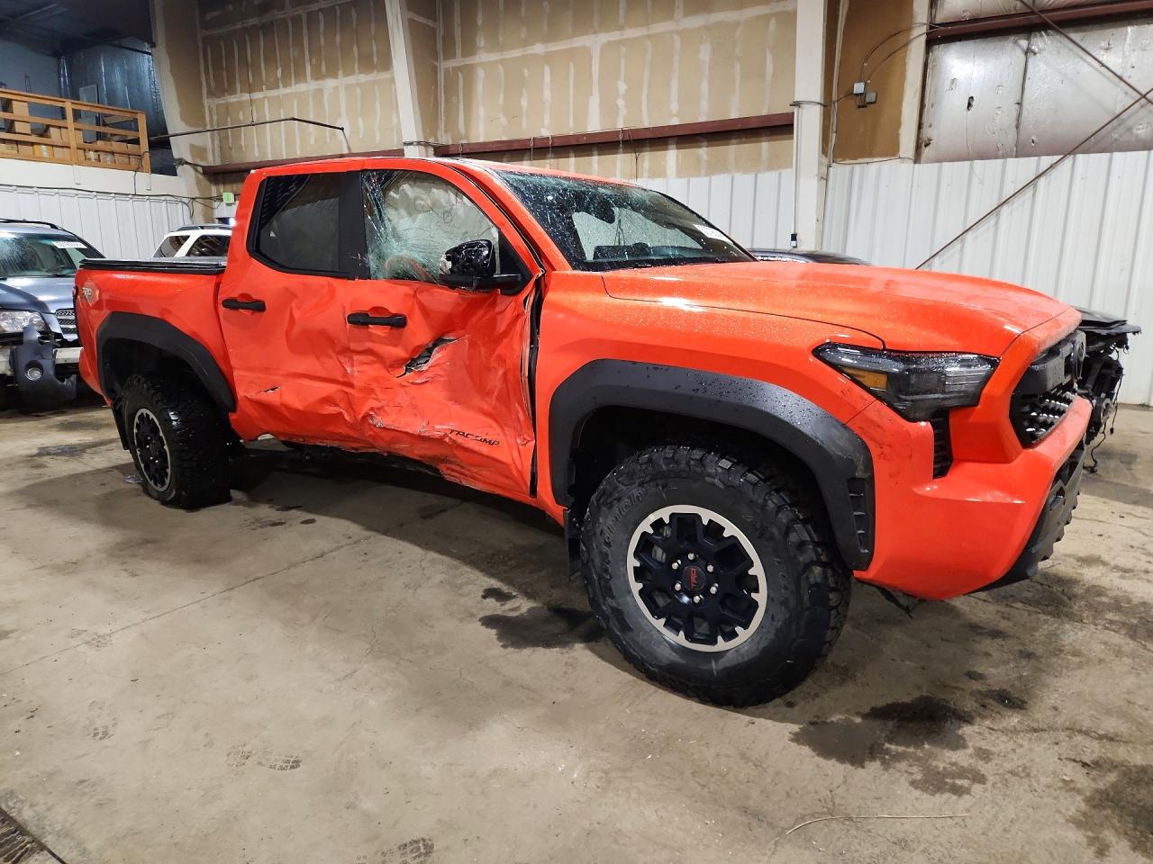 2024 TOYOTA TACOMA TRD OFF-ROAD photo 7