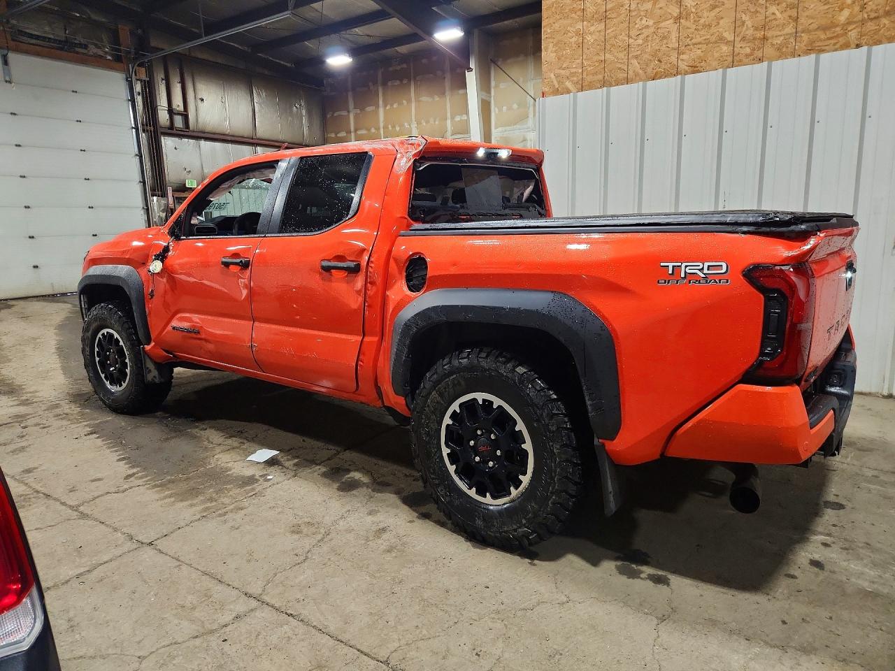 2024 TOYOTA TACOMA TRD OFF-ROAD photo 3