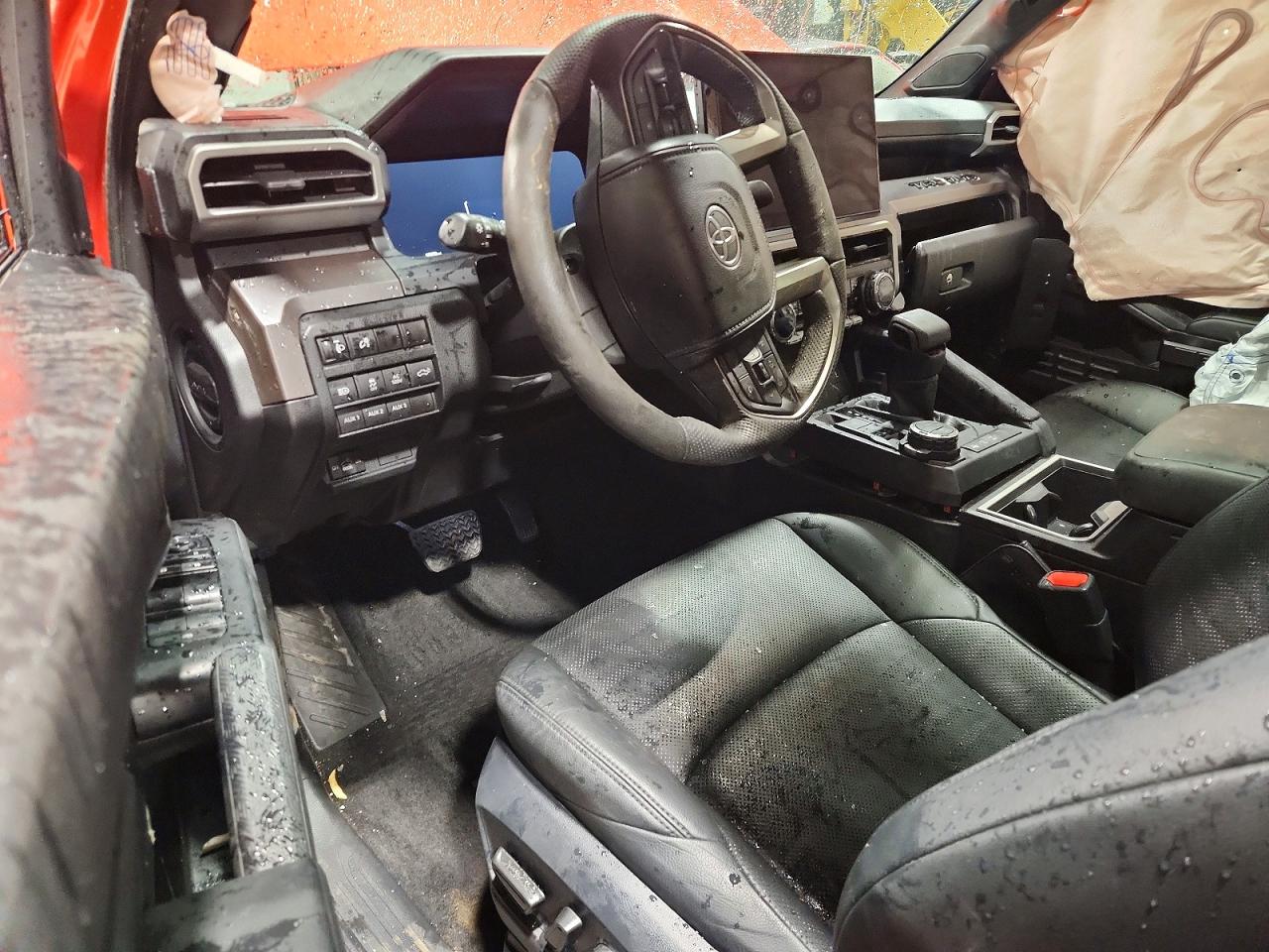 2024 TOYOTA TACOMA TRD OFF-ROAD photo 15