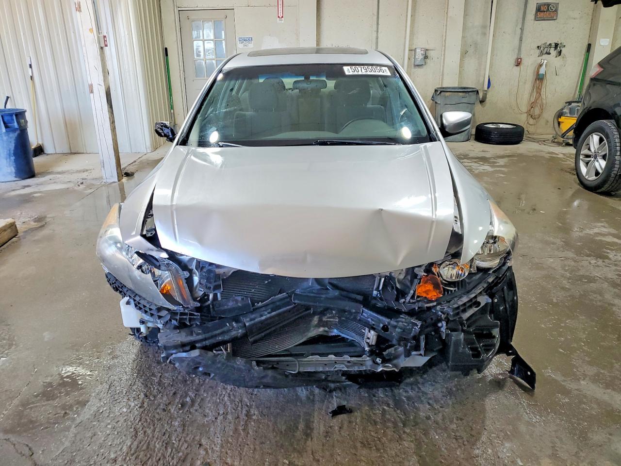 2008 HONDA ACCORD EX photo 9