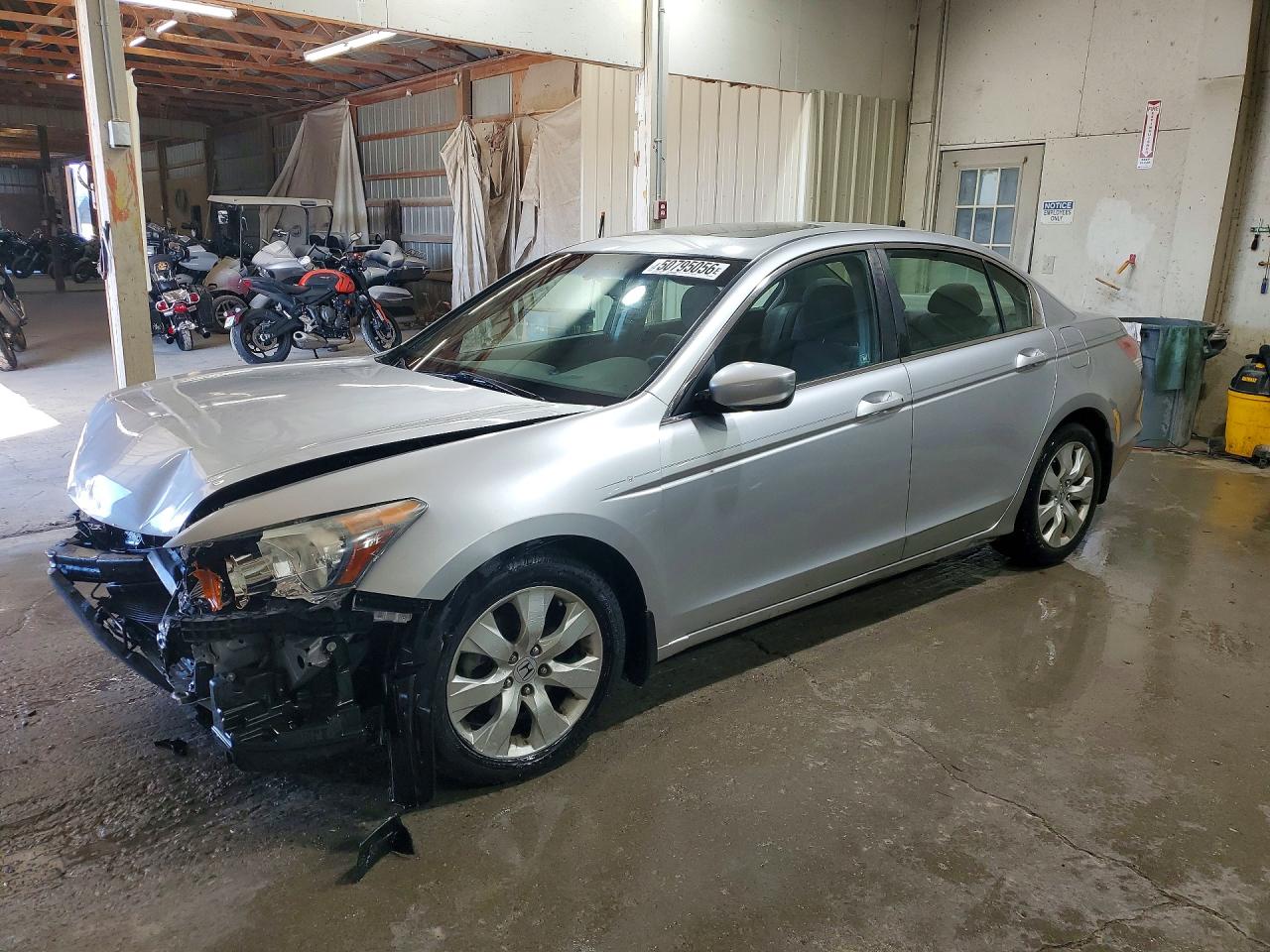 2008 HONDA ACCORD