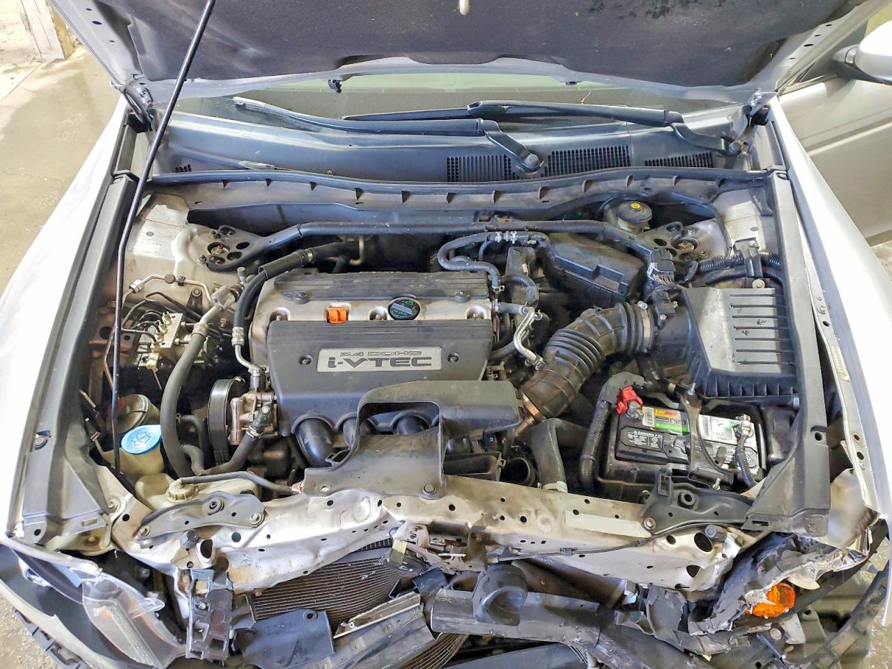 2008 HONDA ACCORD EX photo 21