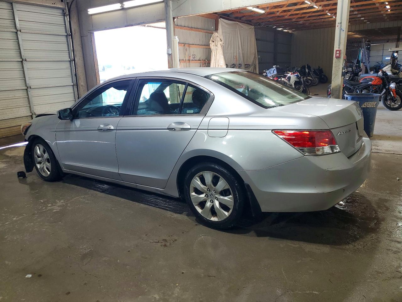 2008 HONDA ACCORD EX photo 3