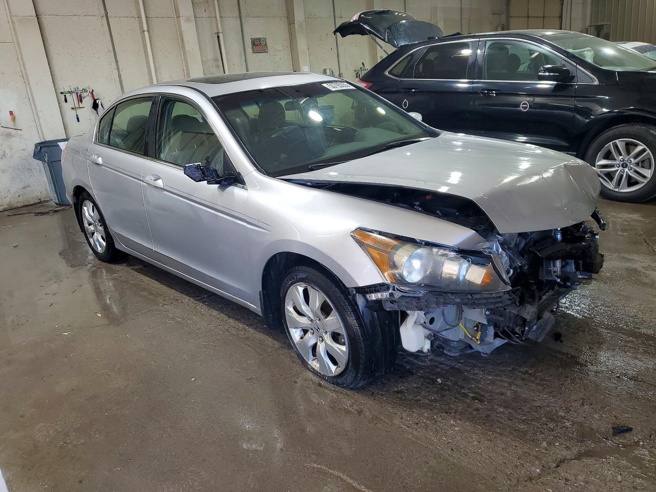 2008 HONDA ACCORD EX photo 7