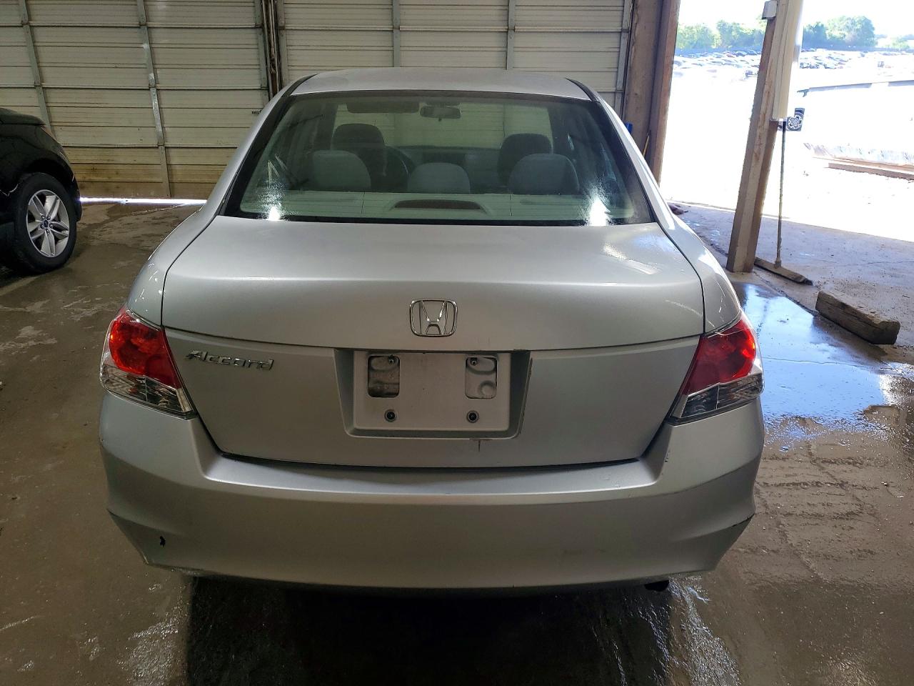 2008 HONDA ACCORD EX photo 11