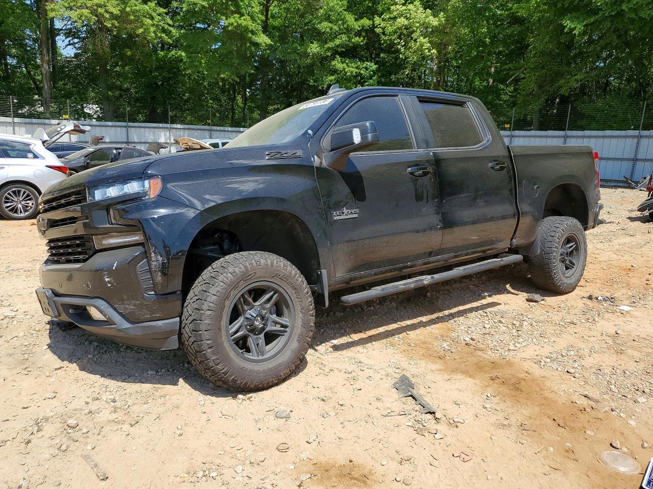 2020 CHEVROLET SILVERADO