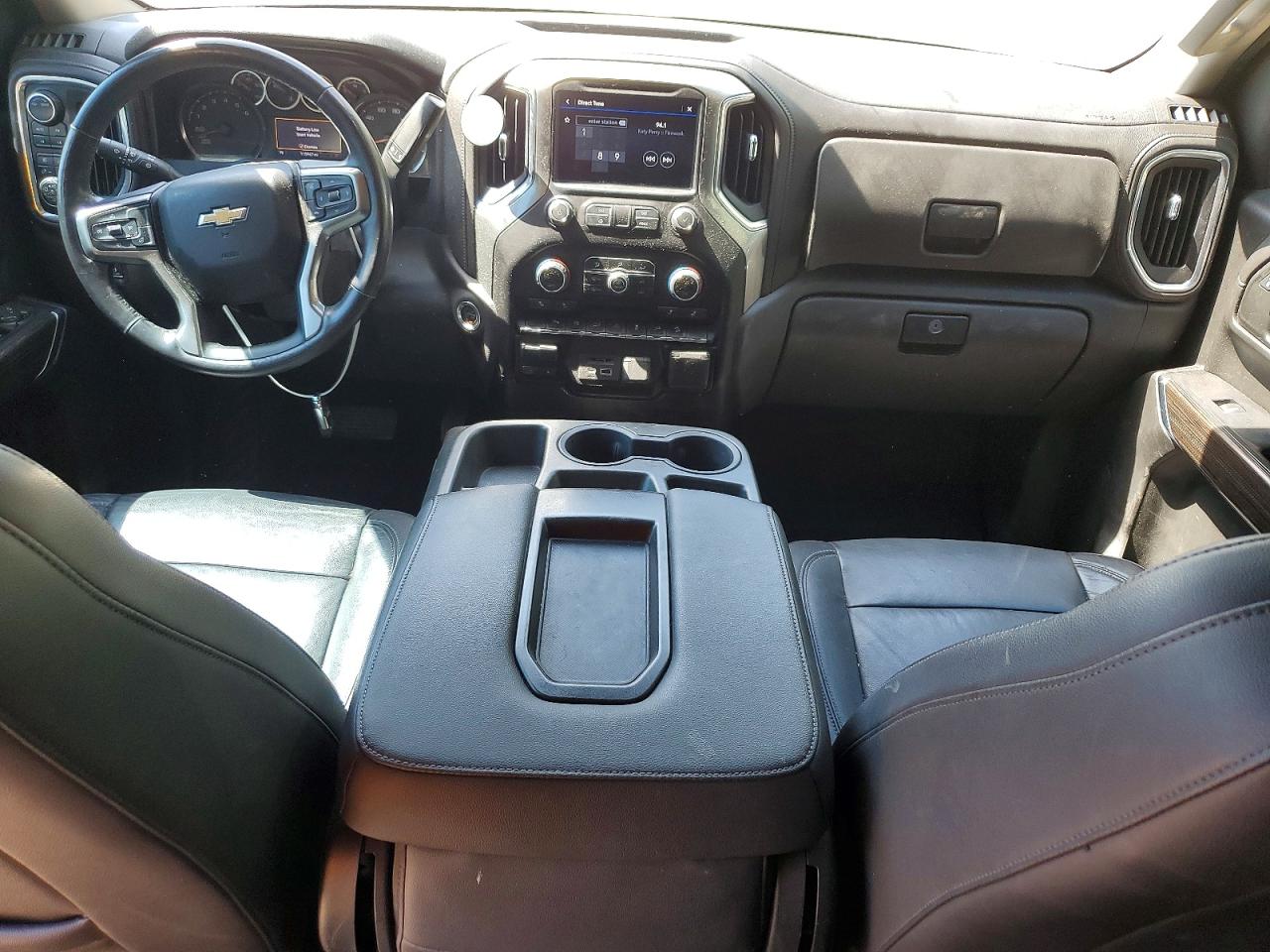 2020 CHEVROLET SILVERADO K1500 LT photo 15