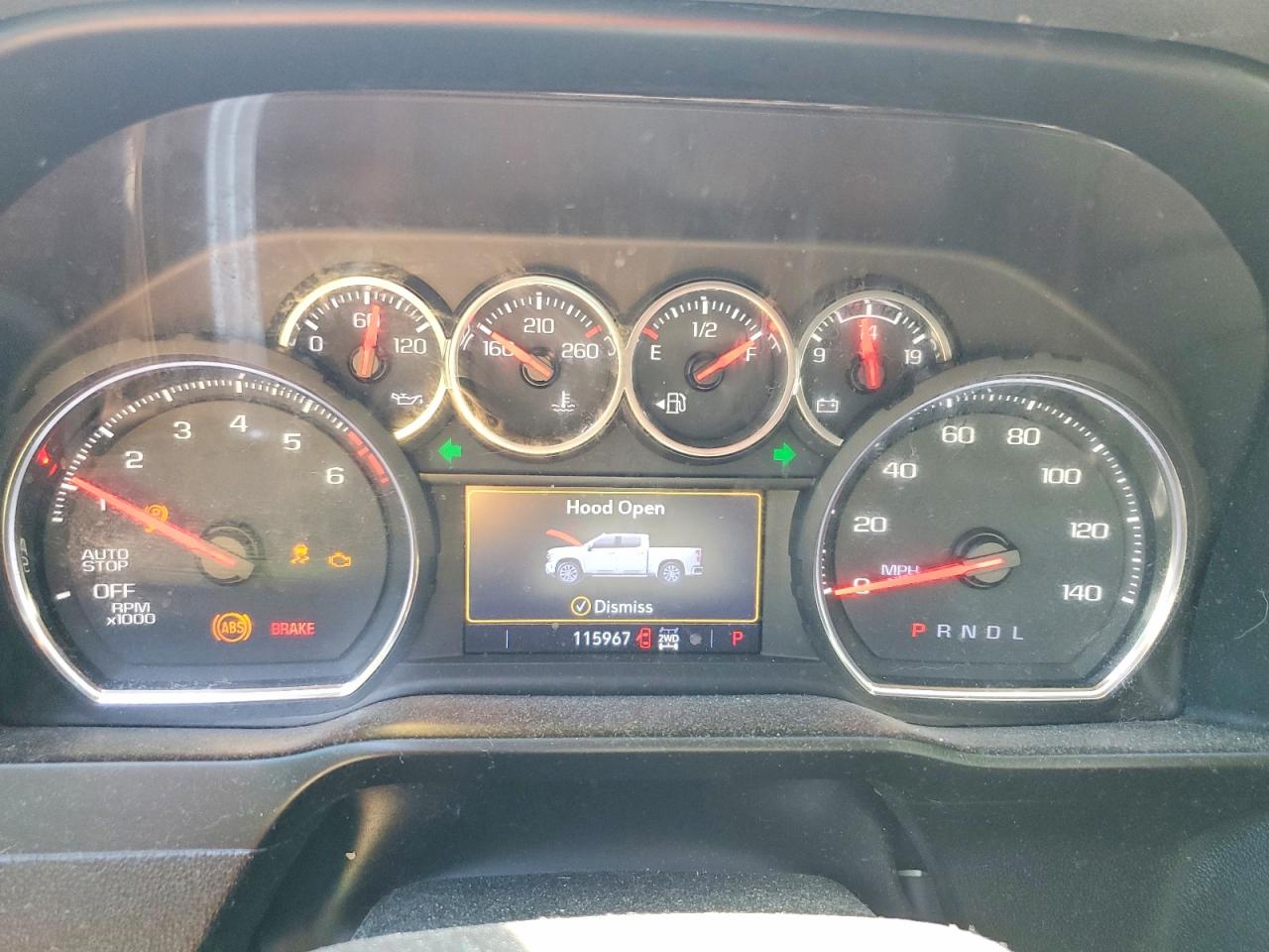 2020 CHEVROLET SILVERADO K1500 LT photo 17