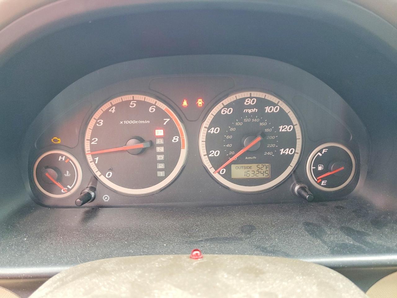 2005 HONDA CR-V SE photo 9