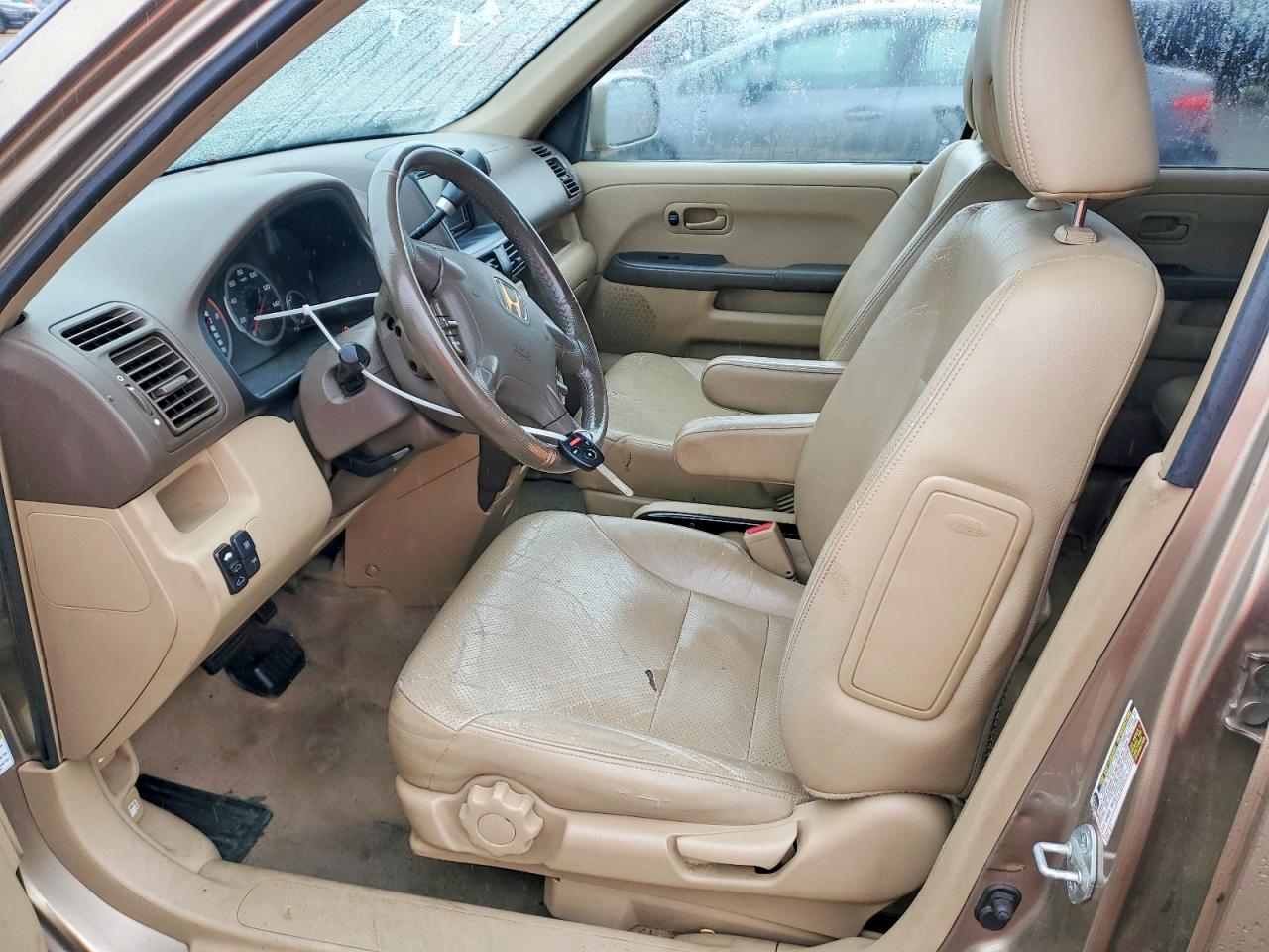 2005 HONDA CR-V SE photo 7