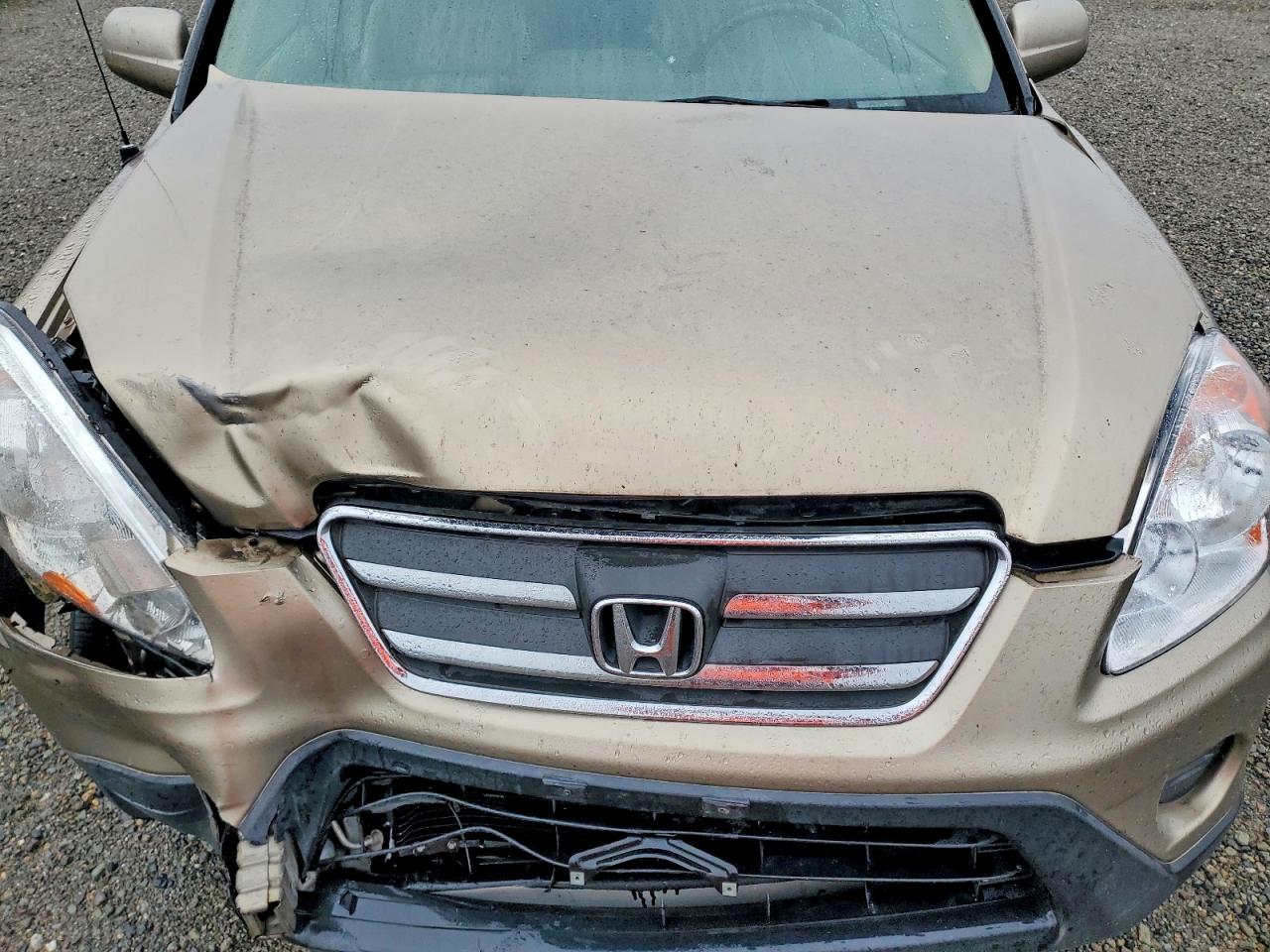 2005 HONDA CR-V SE photo 11