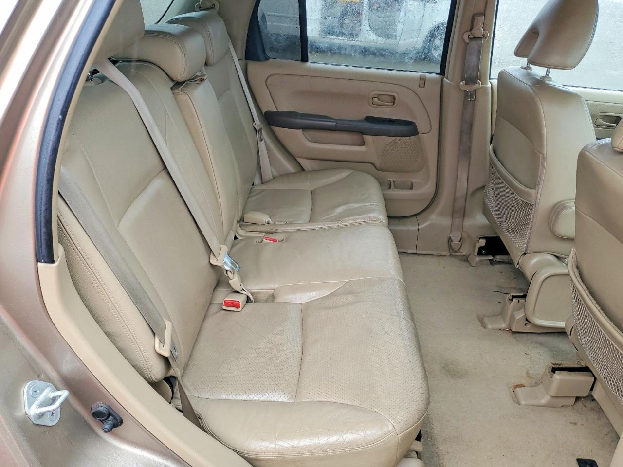 2005 HONDA CR-V SE photo 10