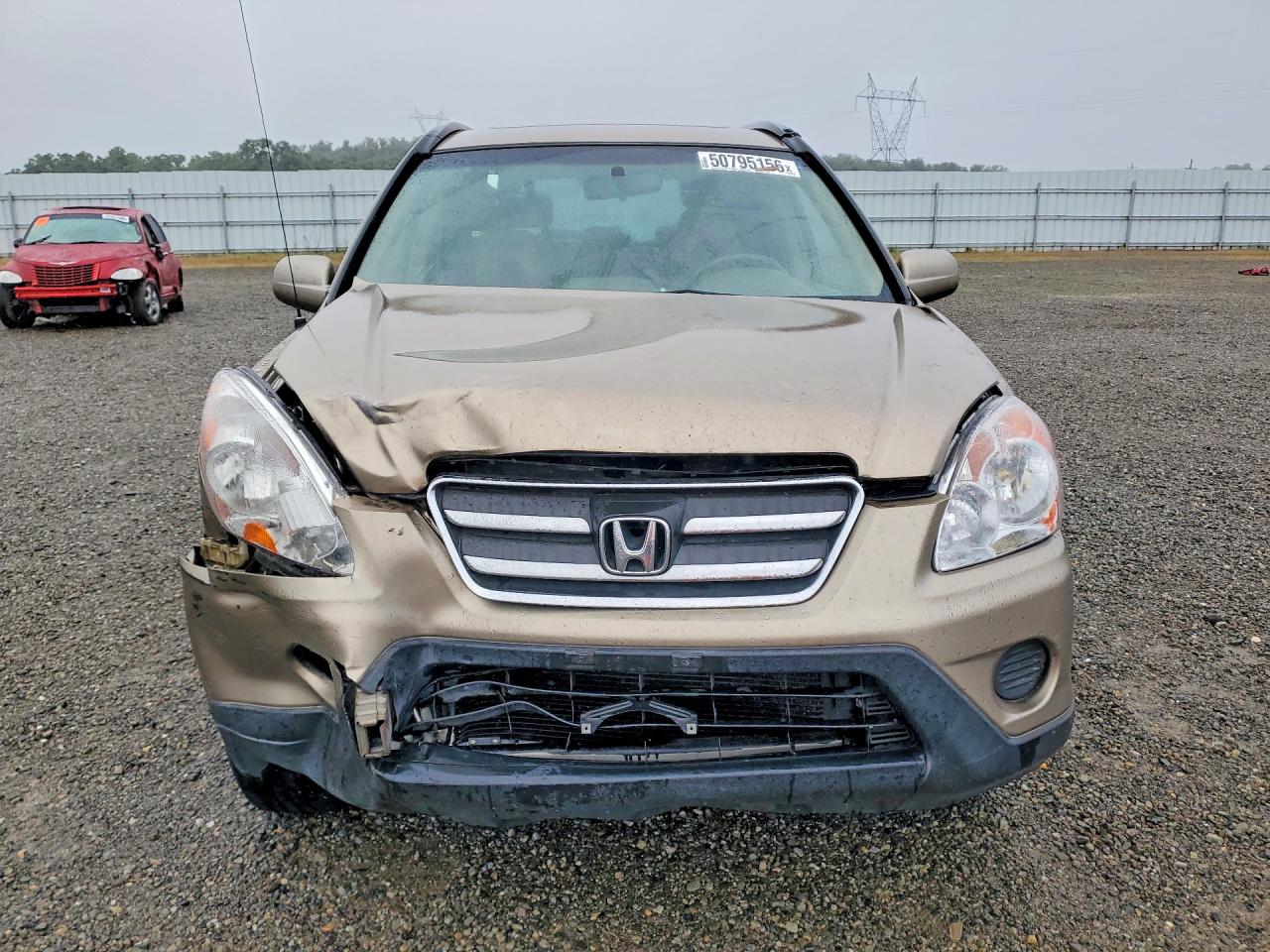 2005 HONDA CR-V SE photo 5