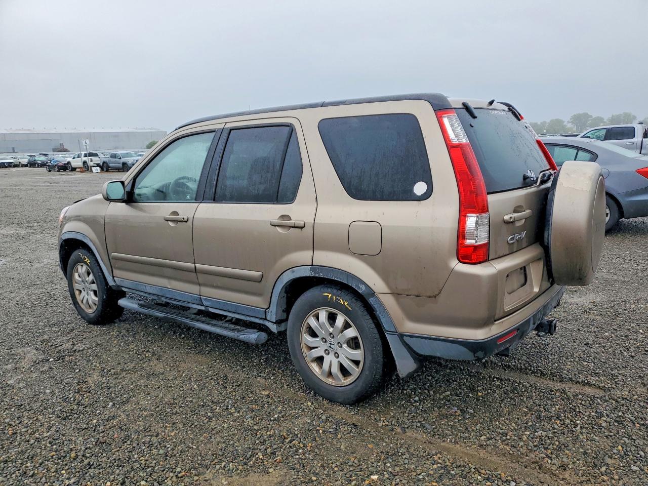 2005 HONDA CR-V SE photo 2