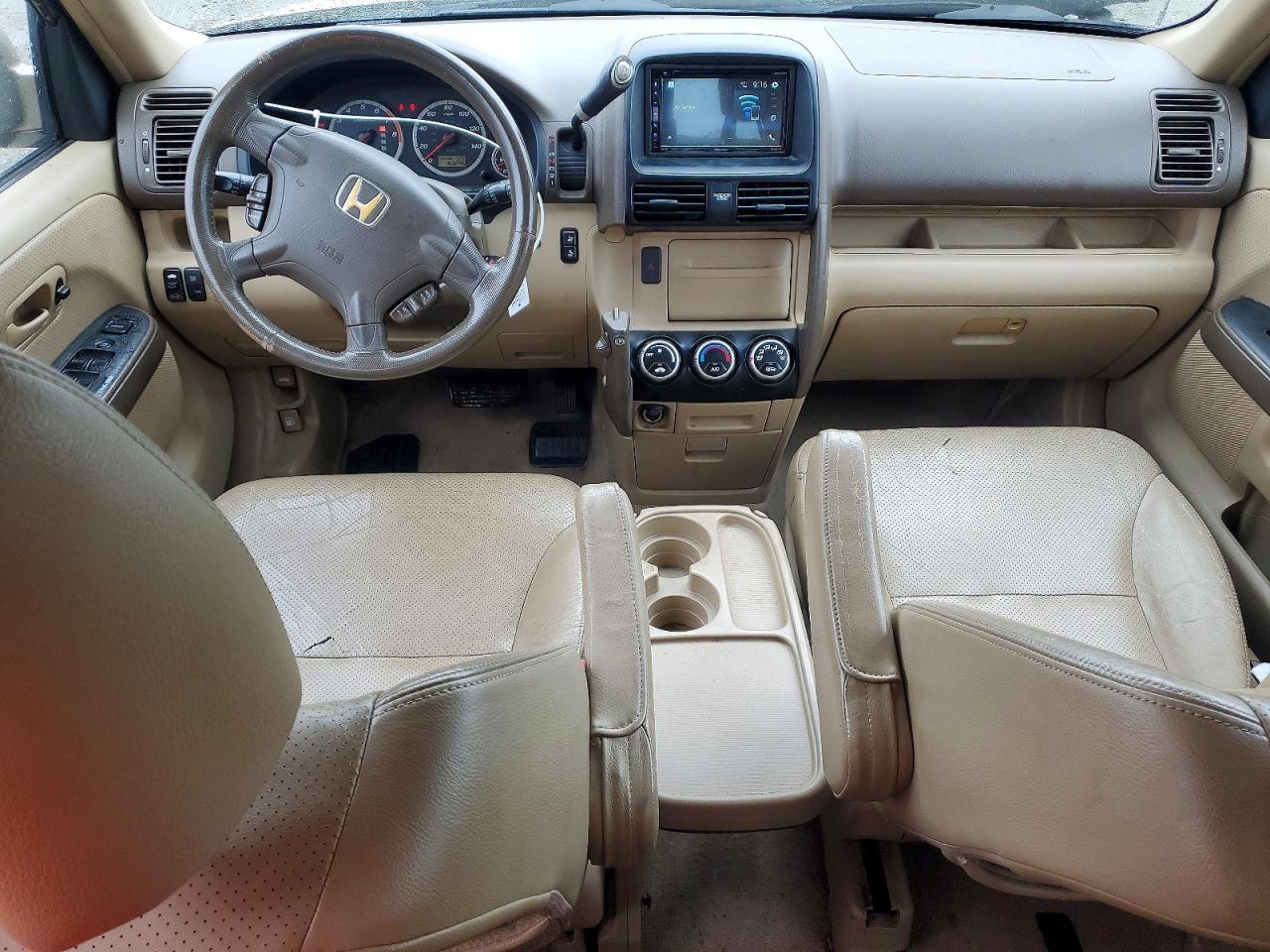 2005 HONDA CR-V SE photo 8