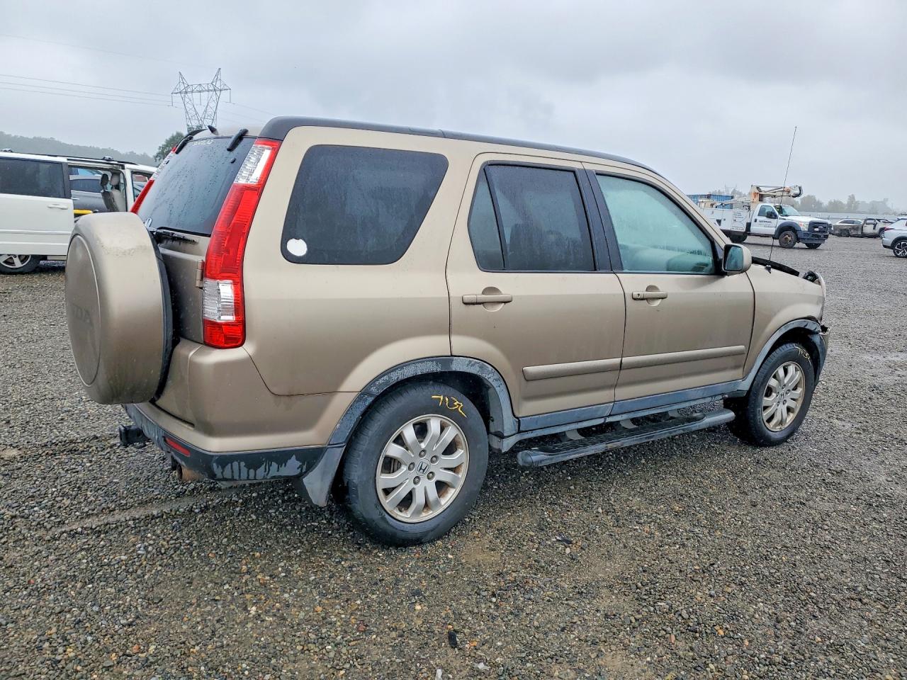 2005 HONDA CR-V SE photo 3