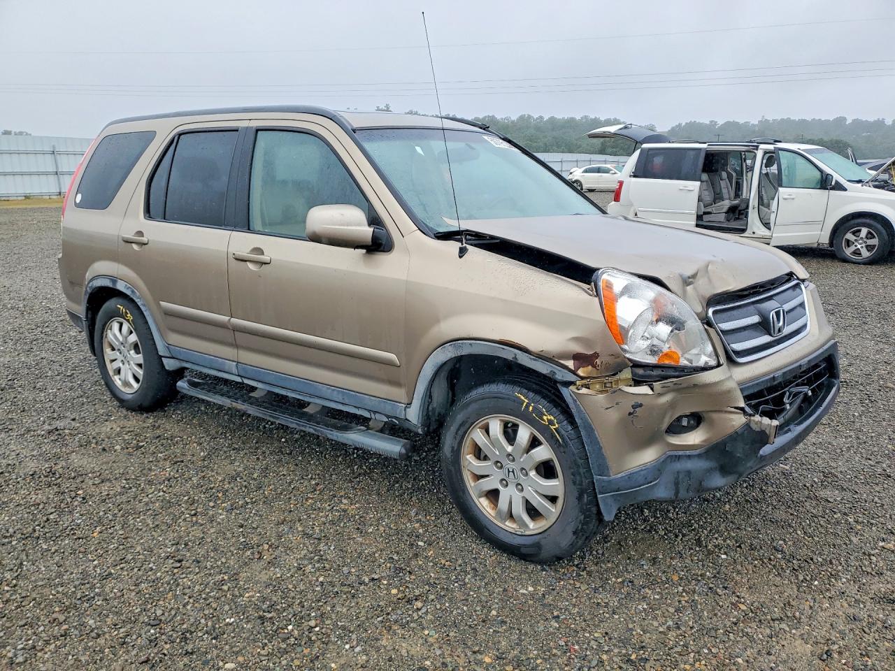 2005 HONDA CR-V SE photo 4