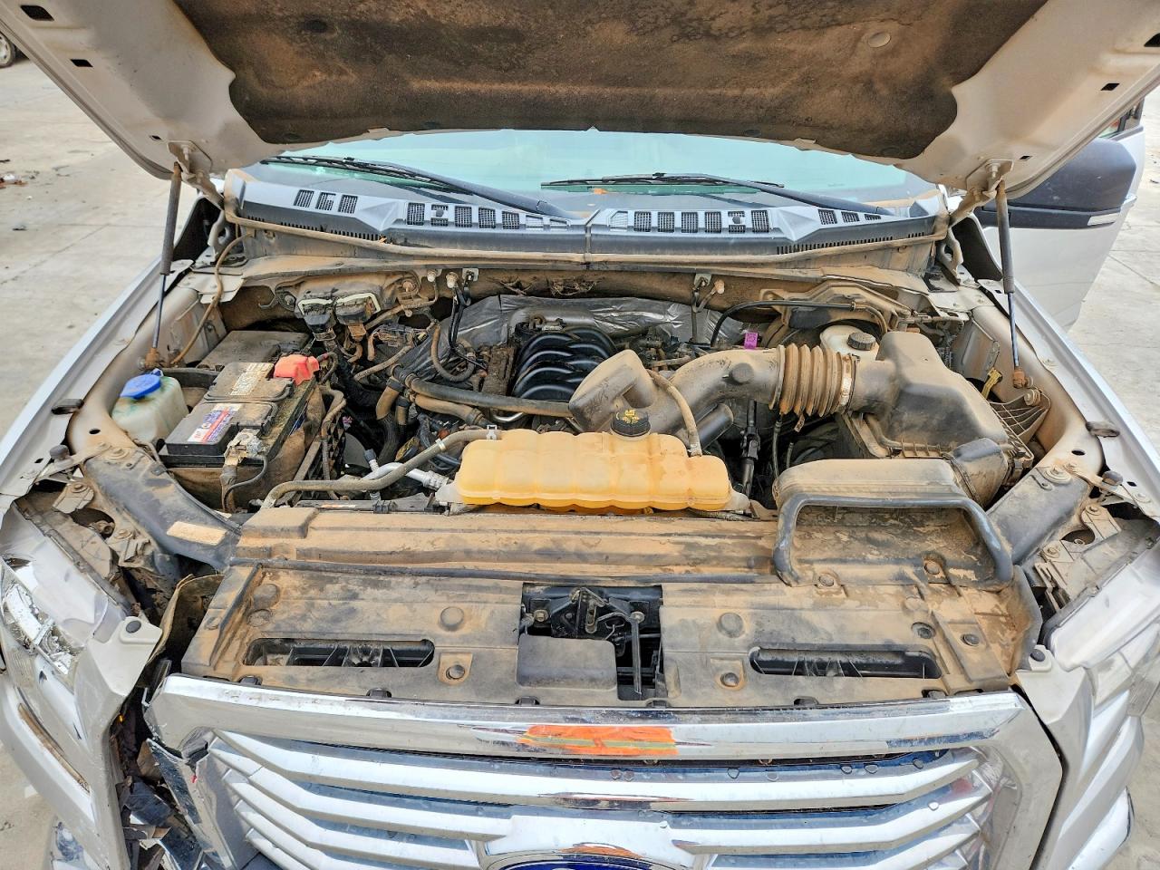 2017 FORD F150 SUPERCREW photo 31