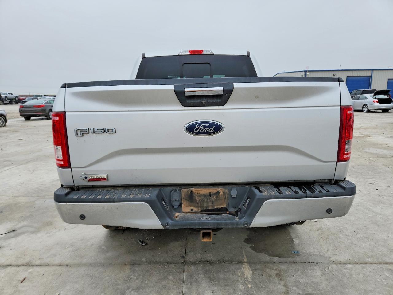 2017 FORD F150 SUPERCREW photo 16