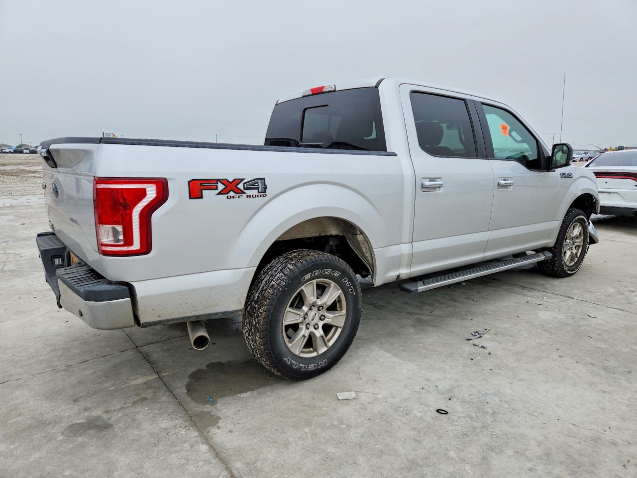 2017 FORD F150 SUPERCREW photo 7